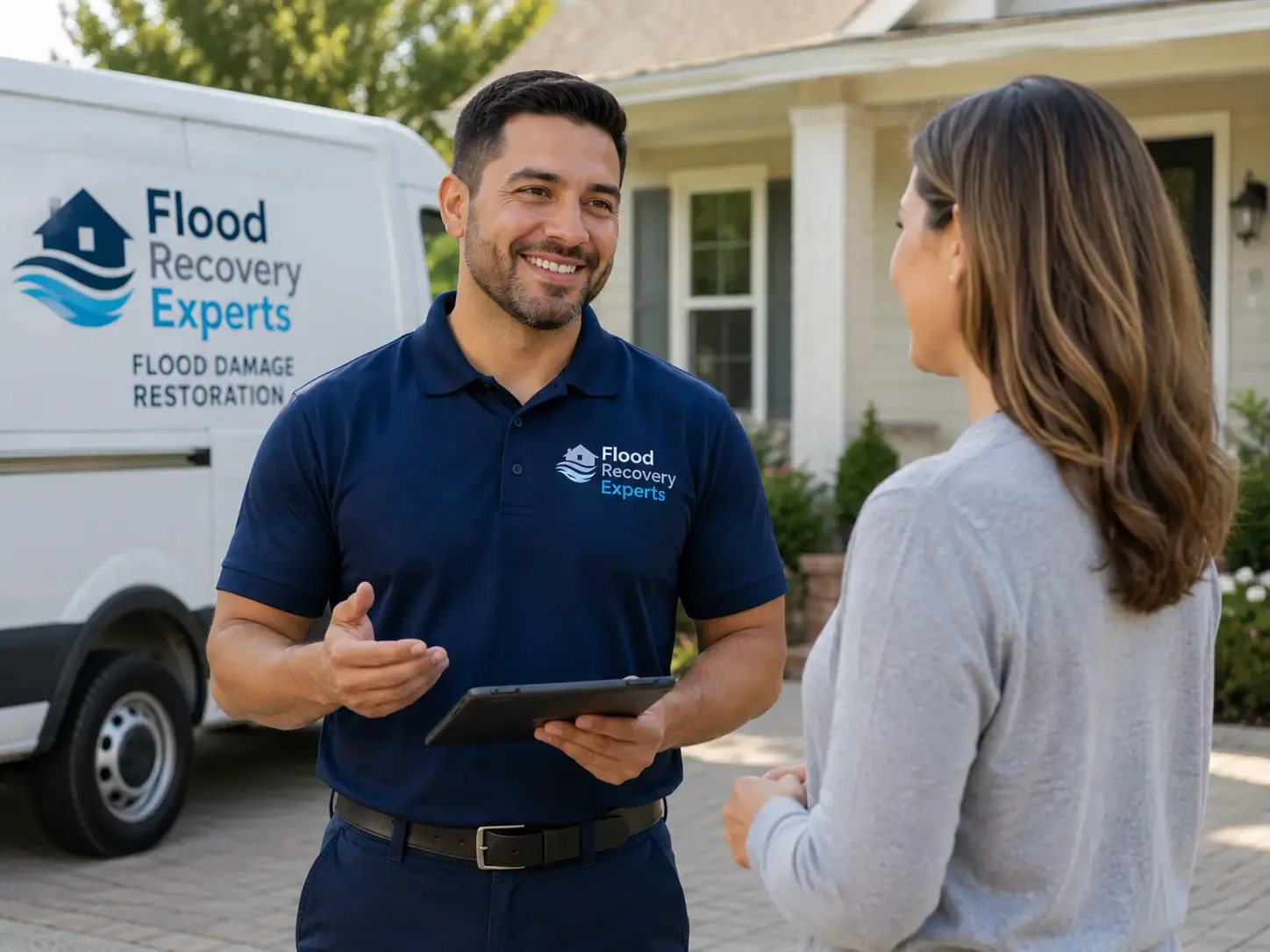 Flood Damage Cleanup Aneta, ND FAQs